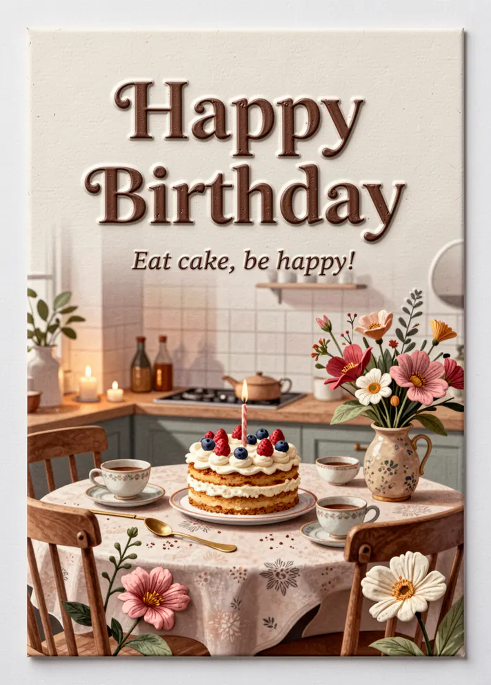 Card cover
