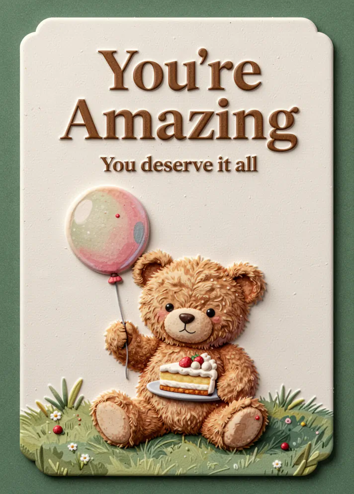 Card cover