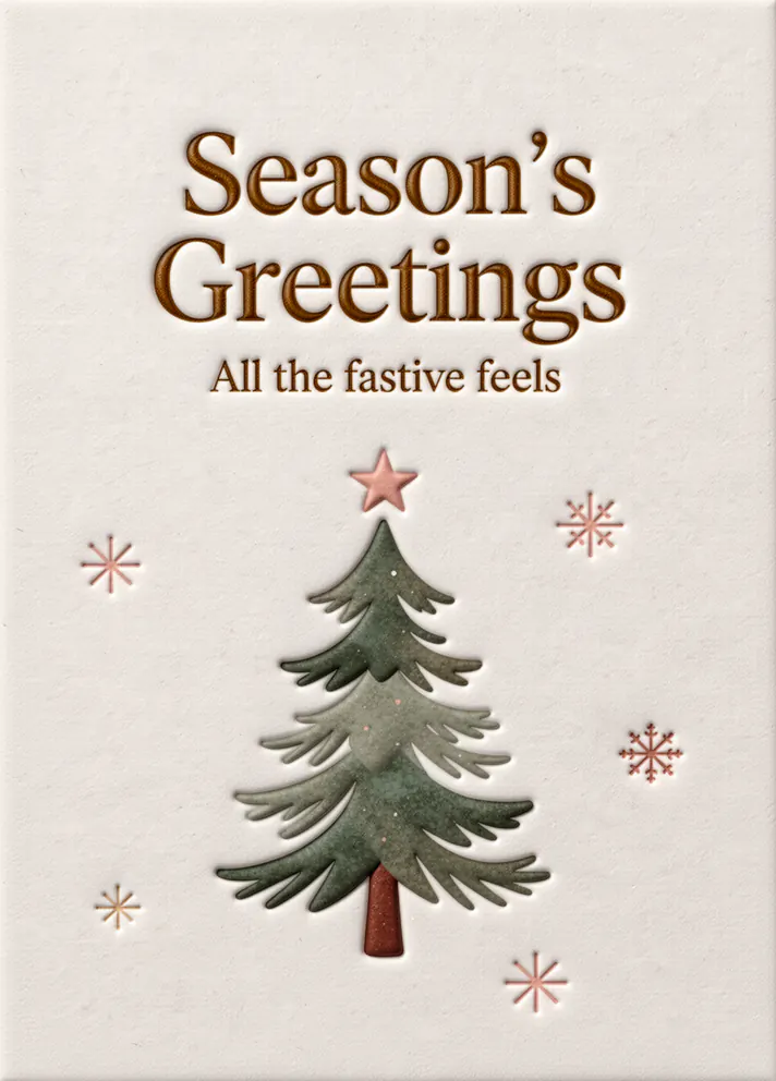 Card cover
