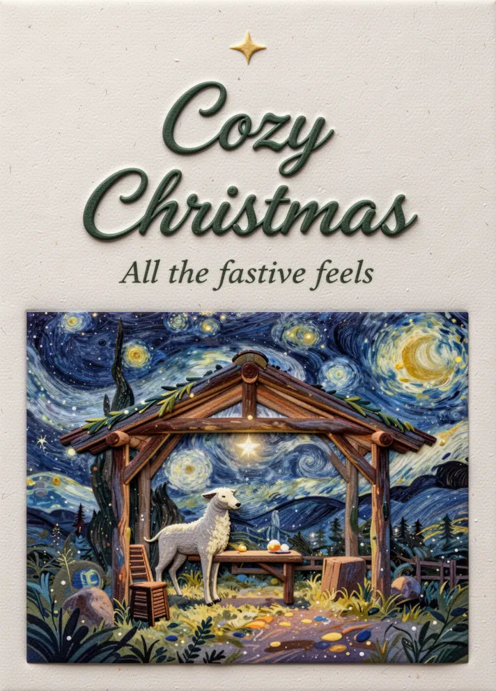 Card cover