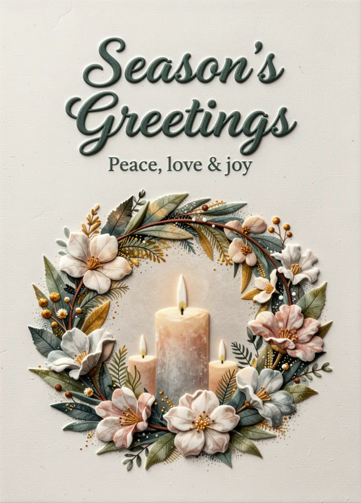Card cover