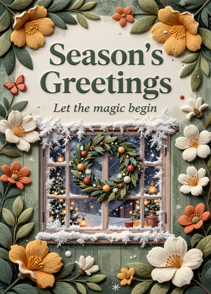 Card cover