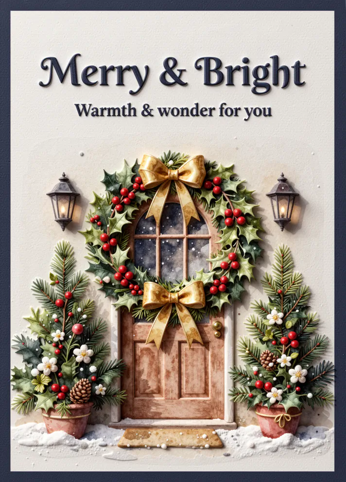 Card cover