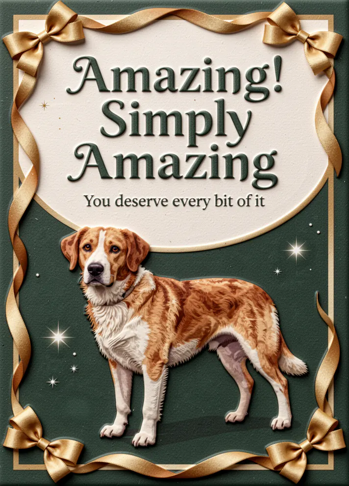 Card cover