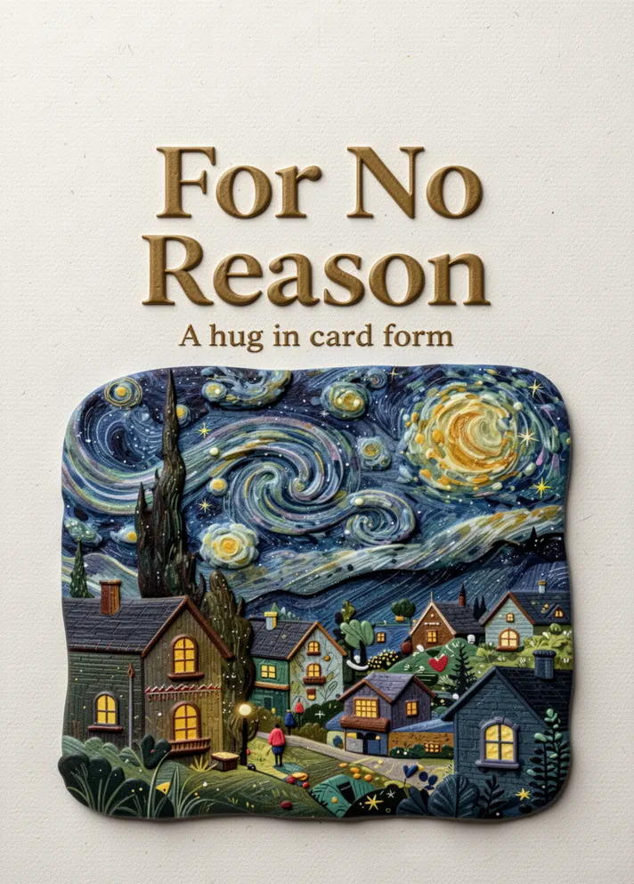 Card cover