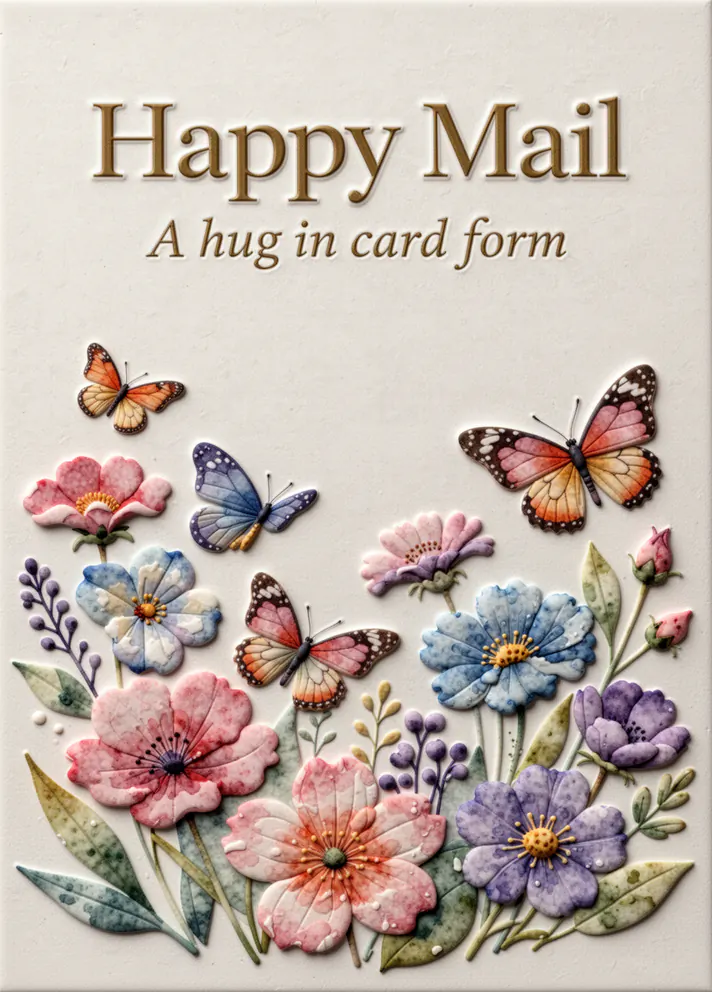 Card cover
