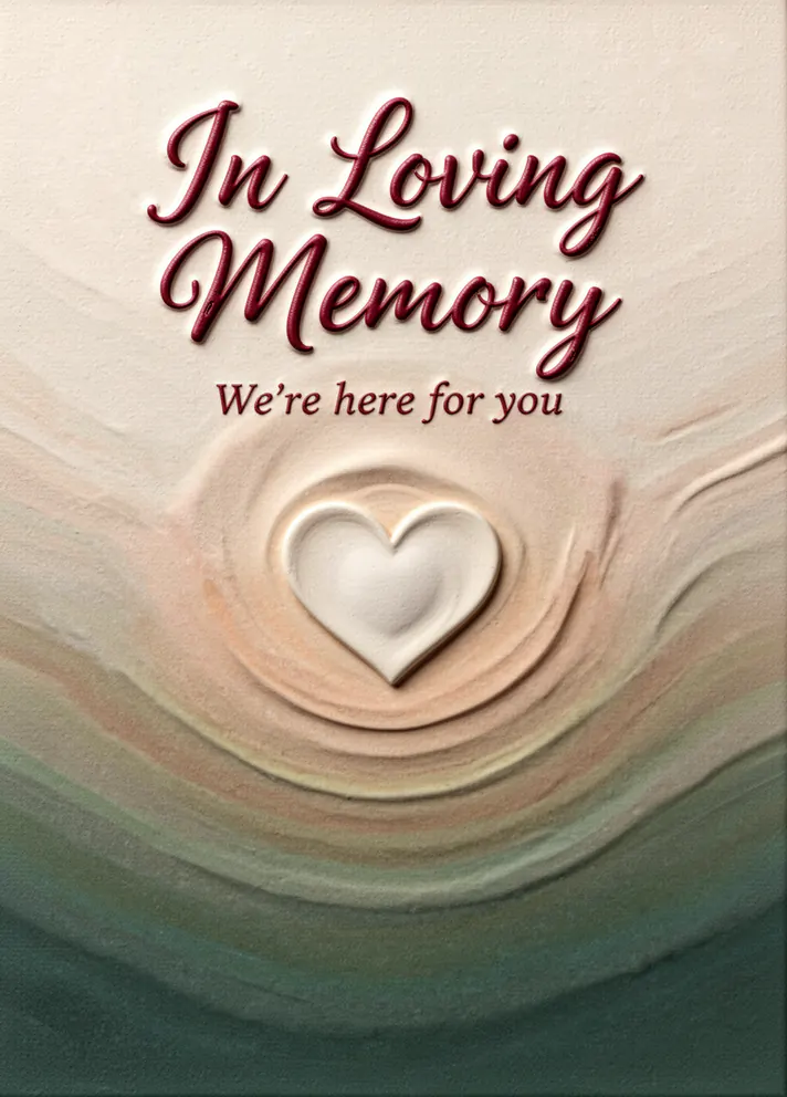 Card cover
