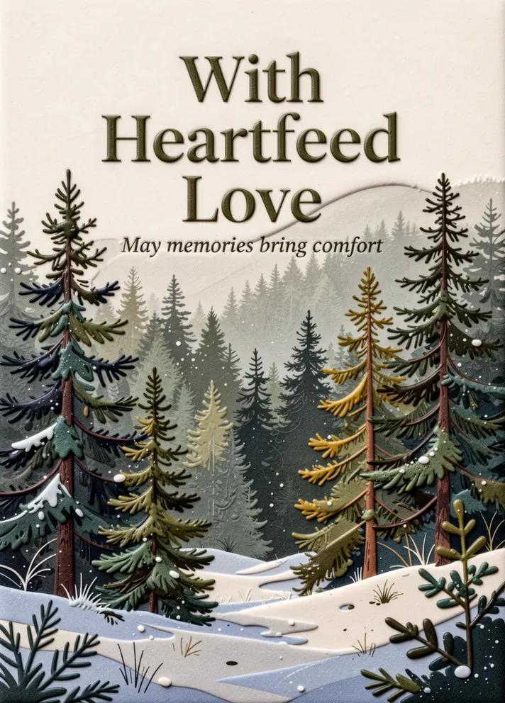 Card cover