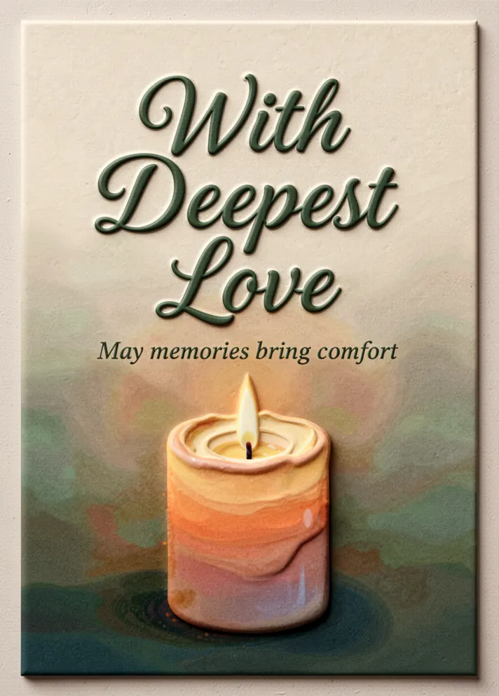 Card cover