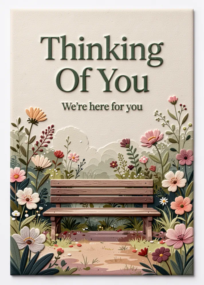 Card cover