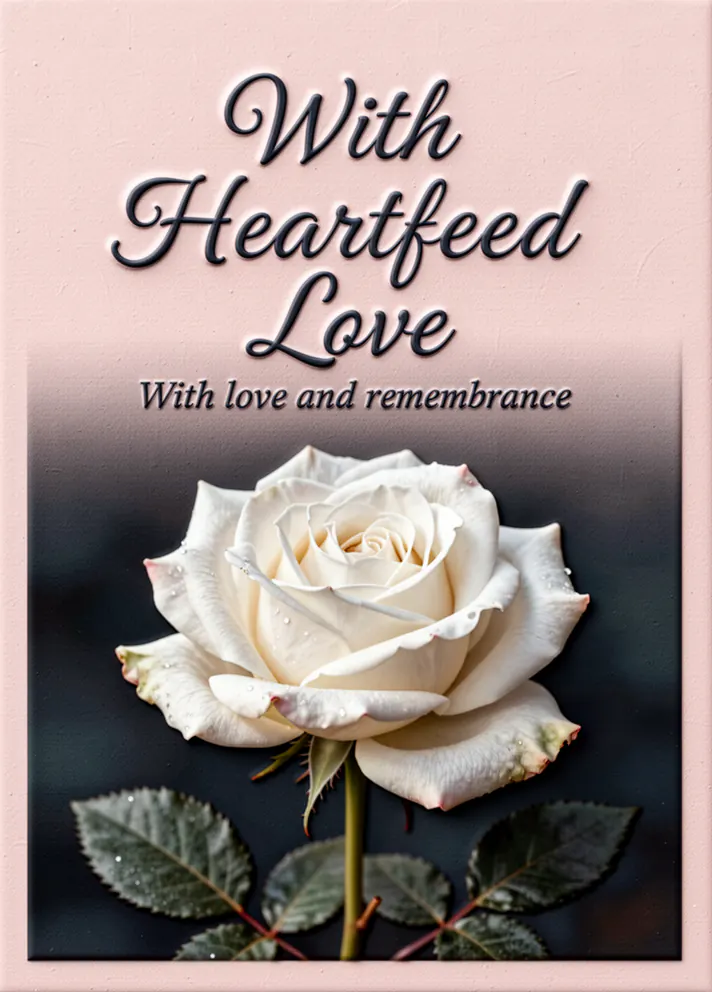 Card cover
