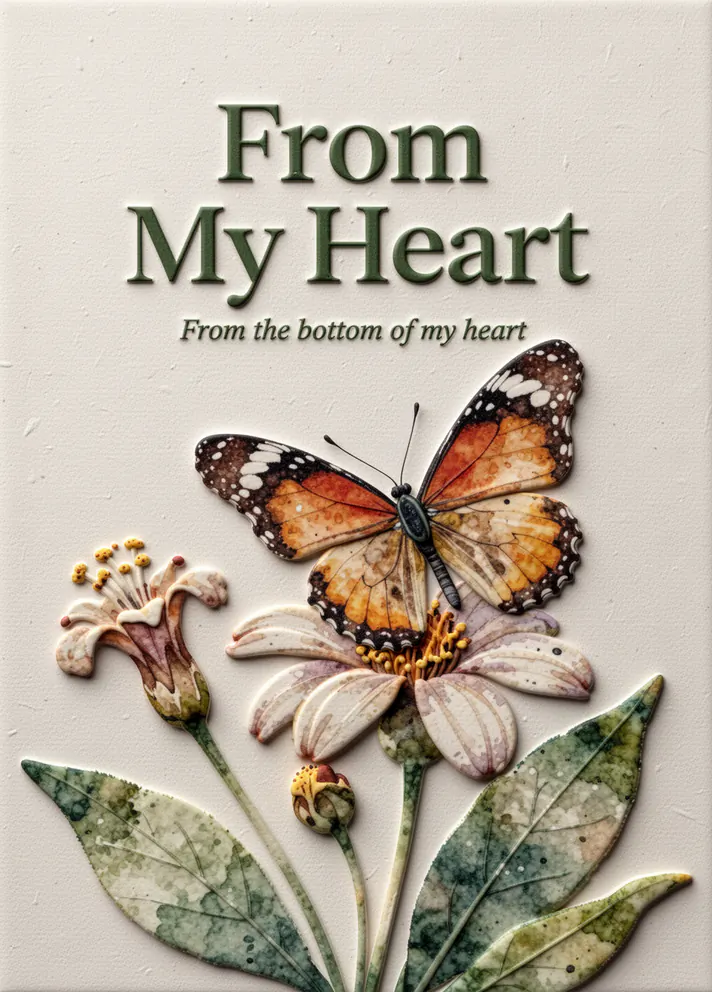 Card cover