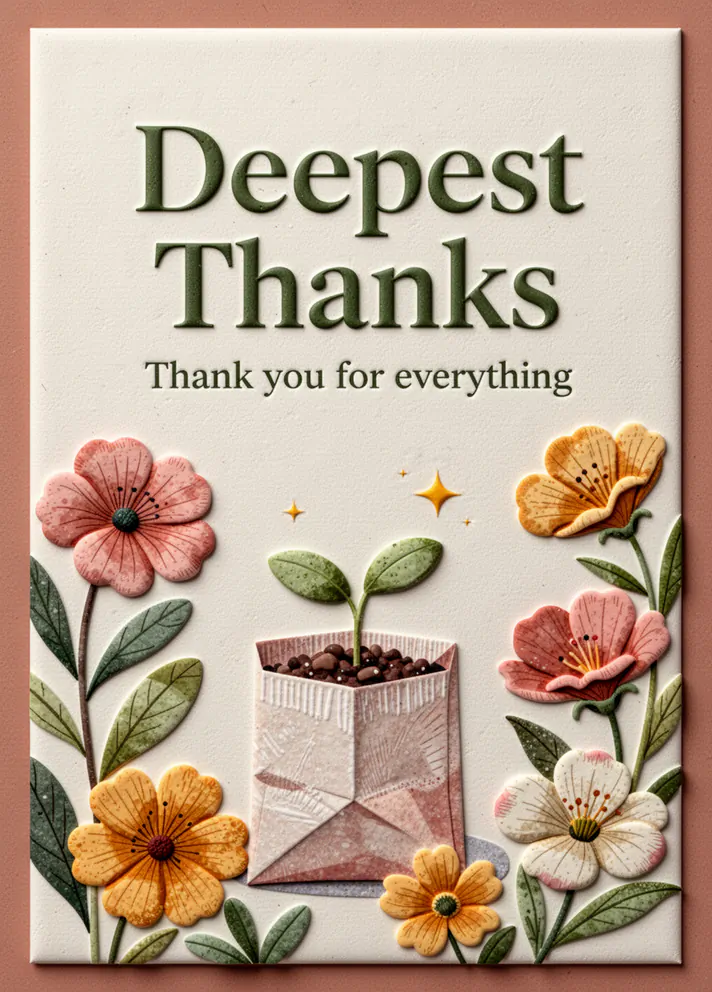 Card cover