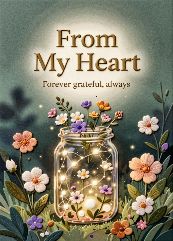 Card cover