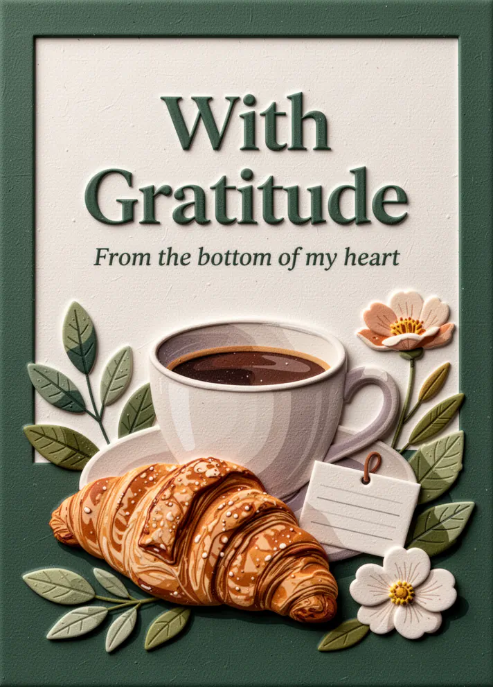Card cover