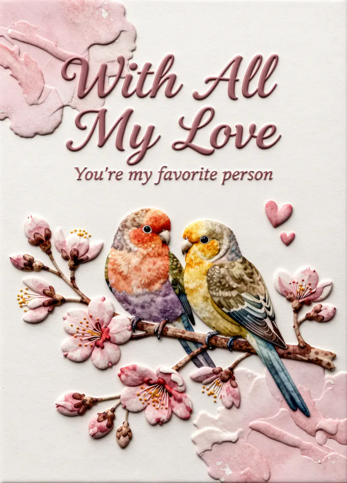Card cover