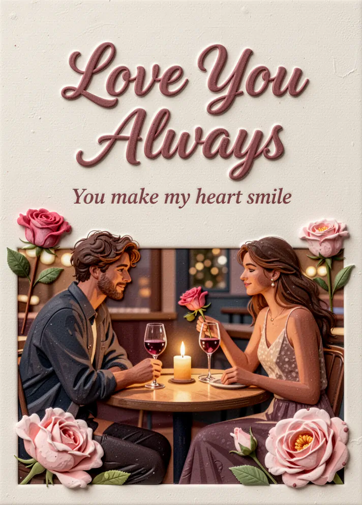 Card cover