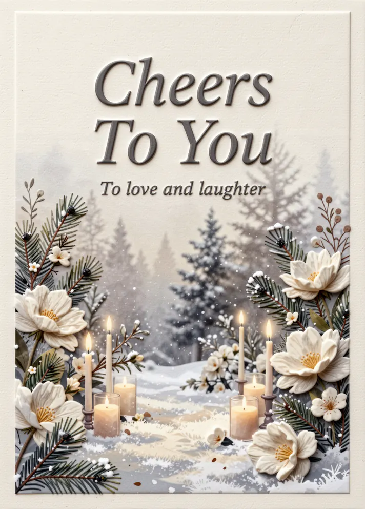 Card cover